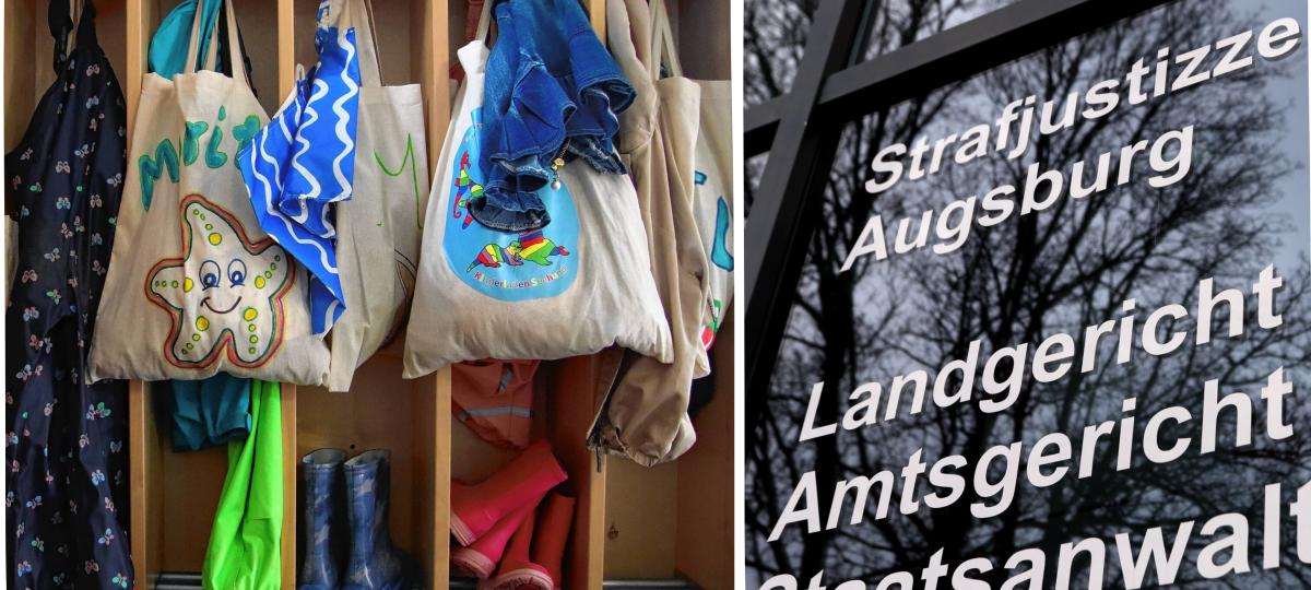 Früherer Kita-Leiter wegen sexuellen Missbrauchs von Kindern verurteilt