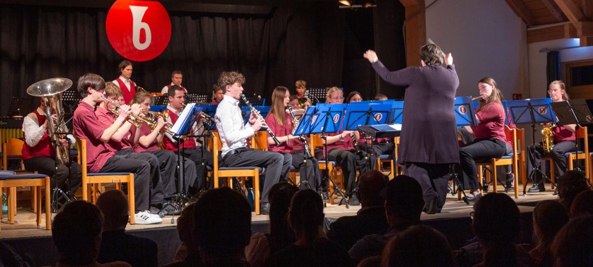 Als Obermeitingen 30.000 D-Mark in Musikinstrumente investierte