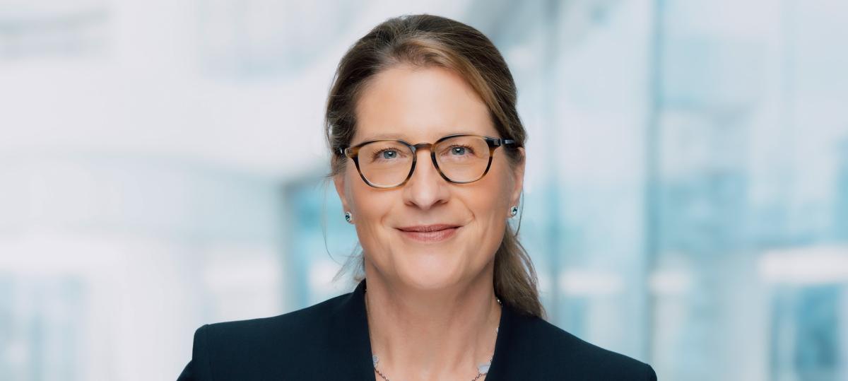 Frühere Renk-Chefin Wiegand: „Wir rüsten in Deutschland nicht schnell genug auf“