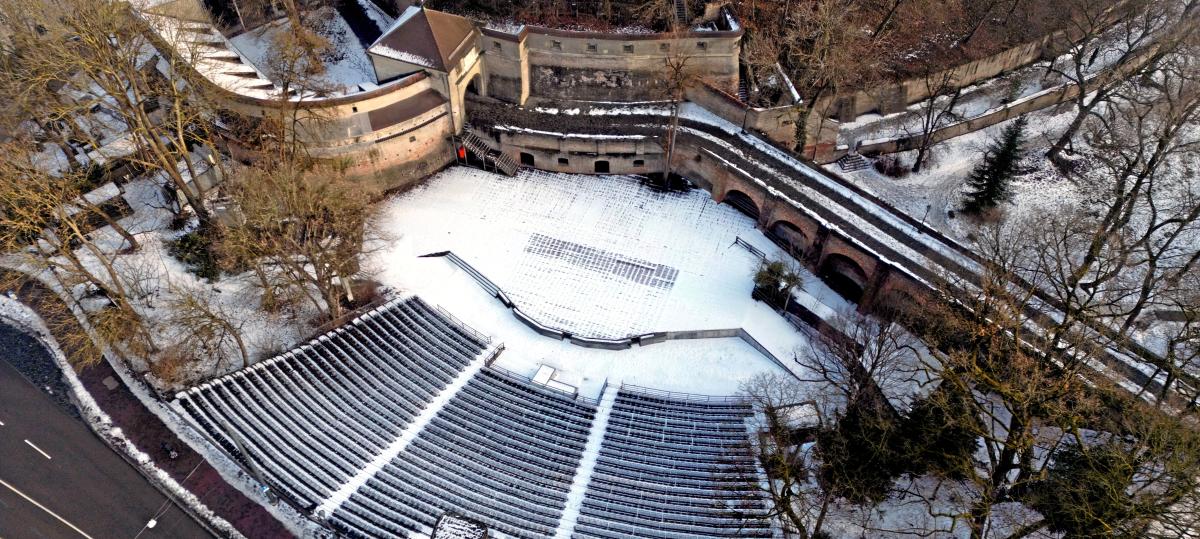 Augsburger Freilichtbühne bleibt womöglich für mehrere Jahre geschlossen