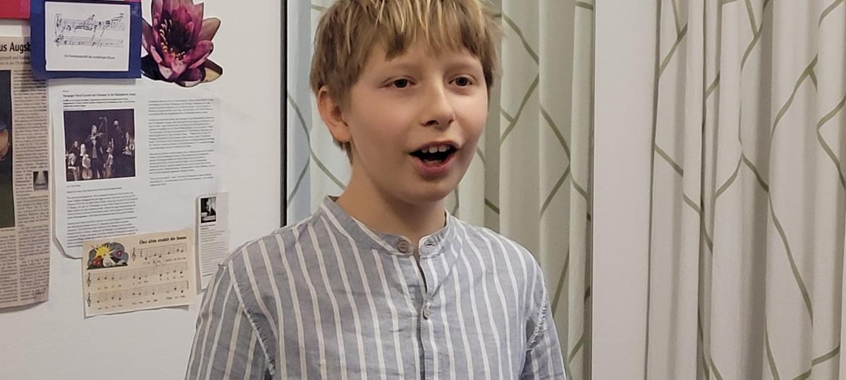 Klassischer Gesang erlebt bei Jugend musiziert eine Renaissance