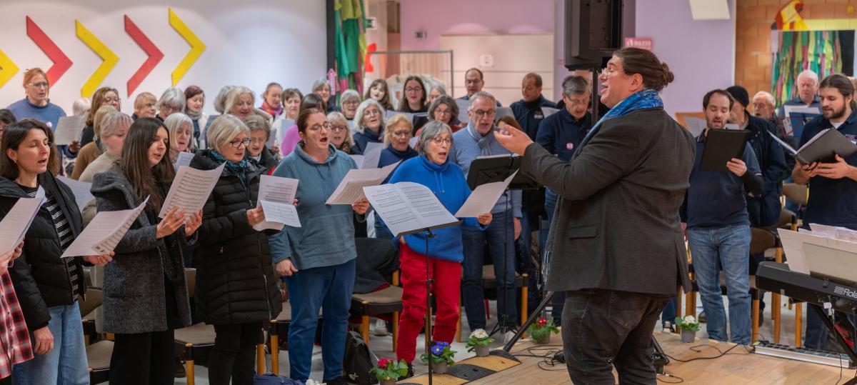 Seit 50 Jahren singen sie in Mozarts Namen: Was plant der Augsburger Mozartchor für das Jubiläumsjahr?