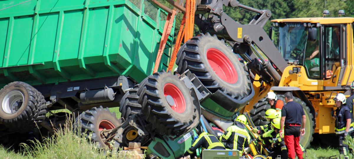Ruhiger als das Hochwasserjahr 2024: So war für die Babenhauser Feuerwehr das Jahr 2025