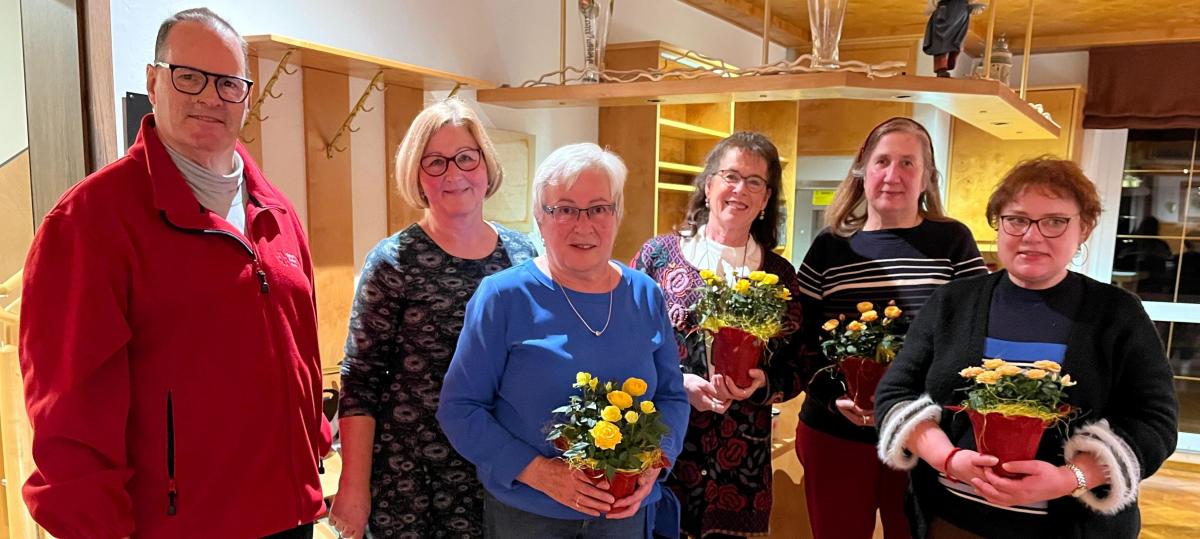 Starkes Ehrenamt in der Schatztruhe Landsberg