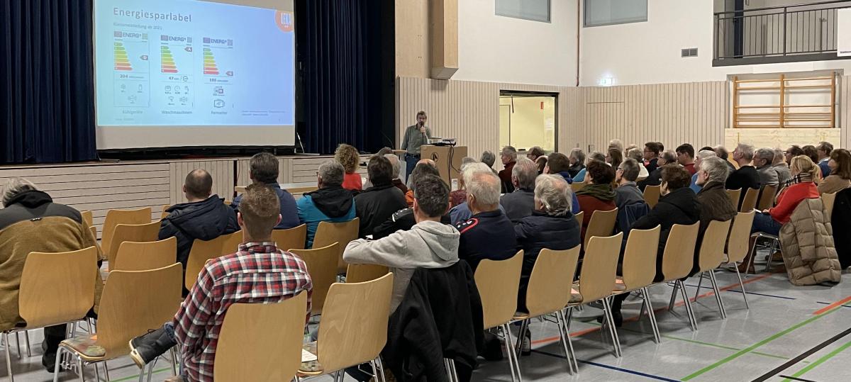 Neue Infokampagne der Landsberger Energieagentur startet in Hurlach