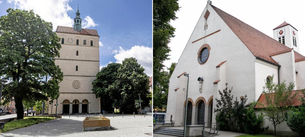 Katholische Kirche in Augsburg kündigt an: Ein „Weiter so“ wird es nicht mehr geben