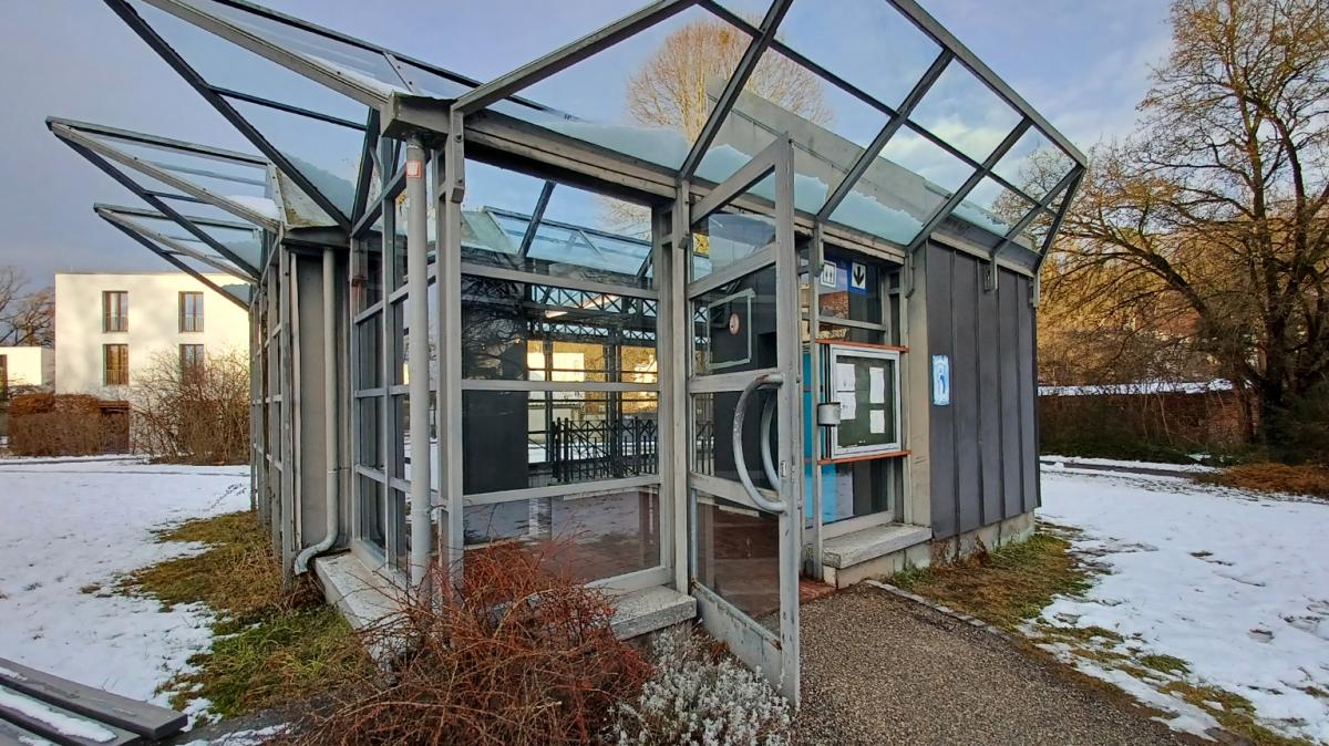 Stadtwerke-sanieren-Aufzug-in-der-Parkgarage-Lechstra-e