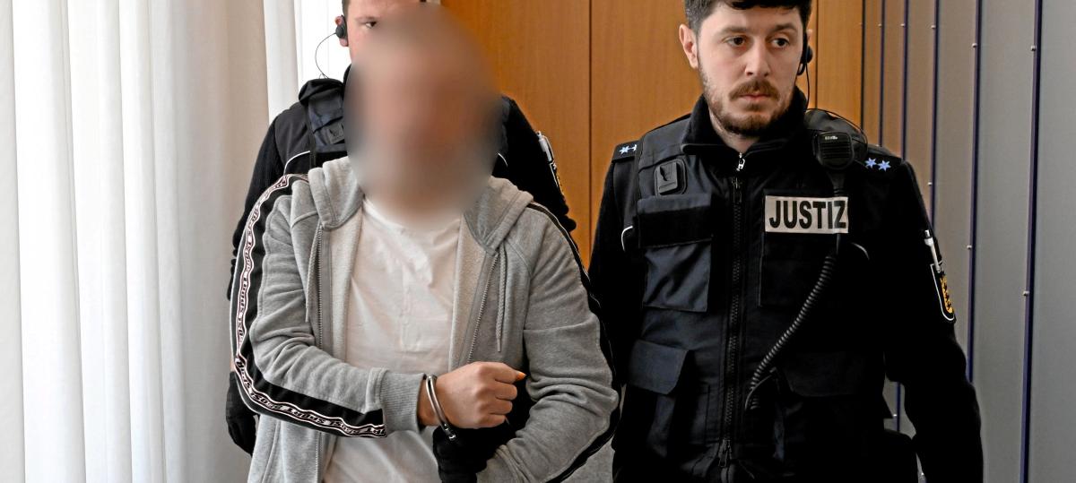 Messerangriff vor Dönerladen: Er wollte töten, um Familie vor Schande zu bewahren