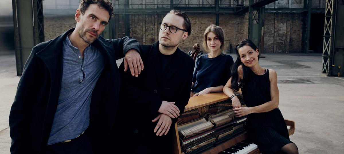 „Die Einsamkeit des Komponierens“