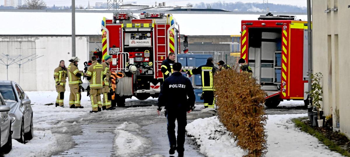 Nach Feuer in Obdachlosenheim: Polizei nimmt 68-Jährigen wegen Brandstiftung fest