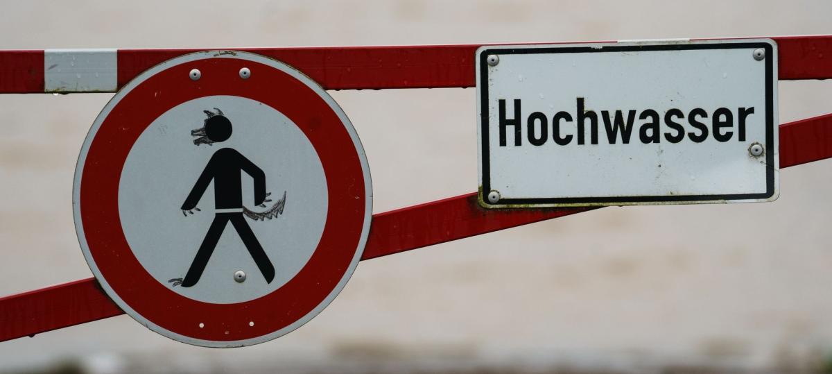 Dießen: Wer war schon mal von Hochwasser und Sturzflut betroffen?