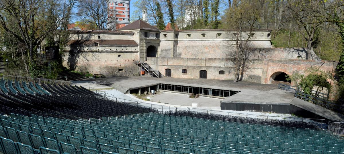 Staatstheater-Intendant zur Schließung der Freilichtbühne: „Ich war schockiert und fassungslos“
