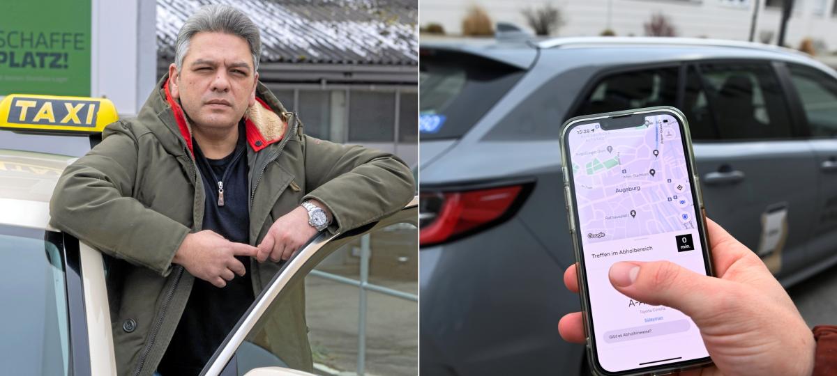 „Existenz ist ernsthaft bedroht“: Immer mehr Taxifahrer geben im Preiskampf mit Uber auf