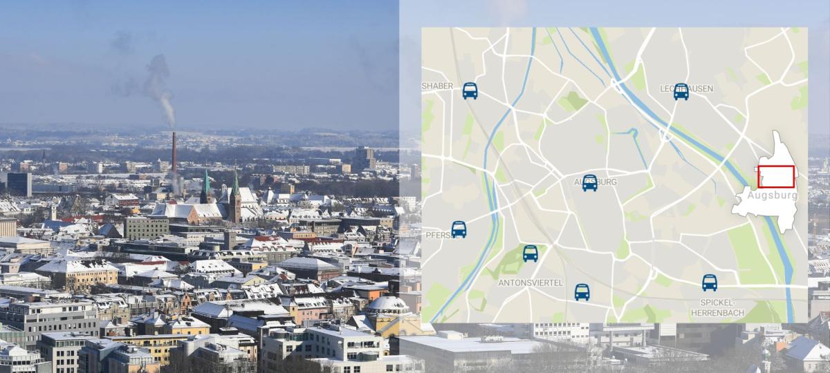 Was wünschen Sie sich für Ihr Augsburg? Erzählen Sie es uns in unserem Wahlmobil