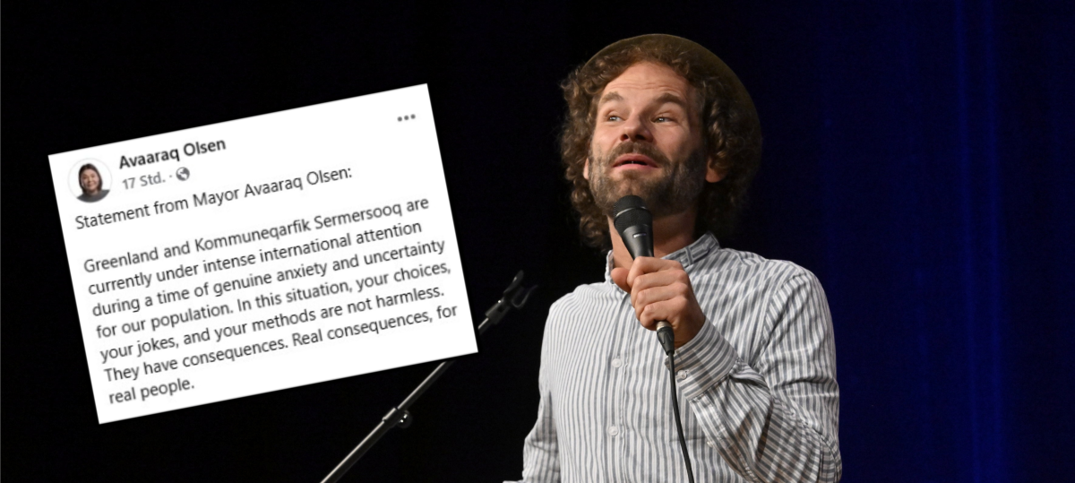 Aufregung um Maxi Schafroth immer größer - jetzt reagiert der Satiriker selbst