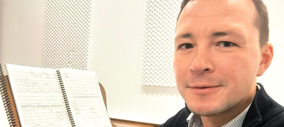 Dirigent Ivan Demidov: „Bei Mozart muss alles perfekt sein“