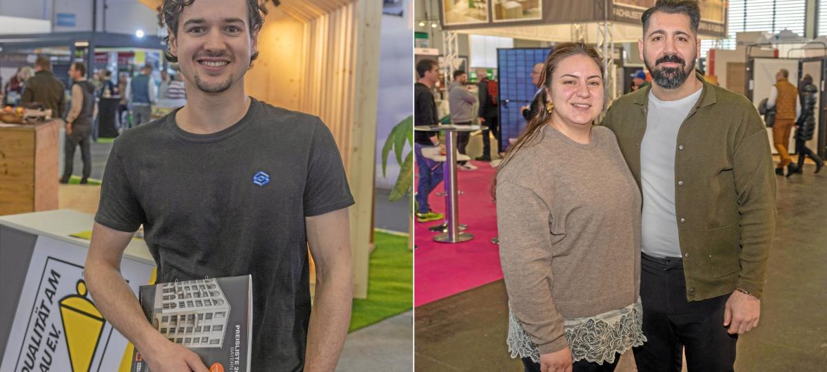 „Es gab schon schlechtere Zeiten“: Warum sie trotz hoher Zinsen nach einem Eigenheim suchen