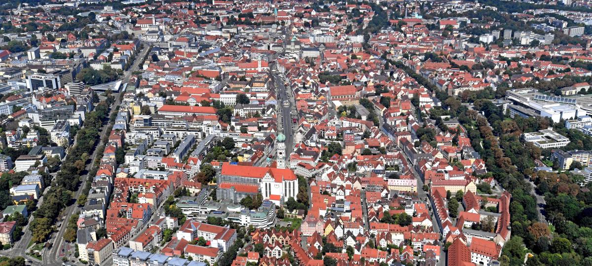 Natur, Freunde, Verwahrlosung: Augsburger erzählen, was sie glücklich macht – und was nicht