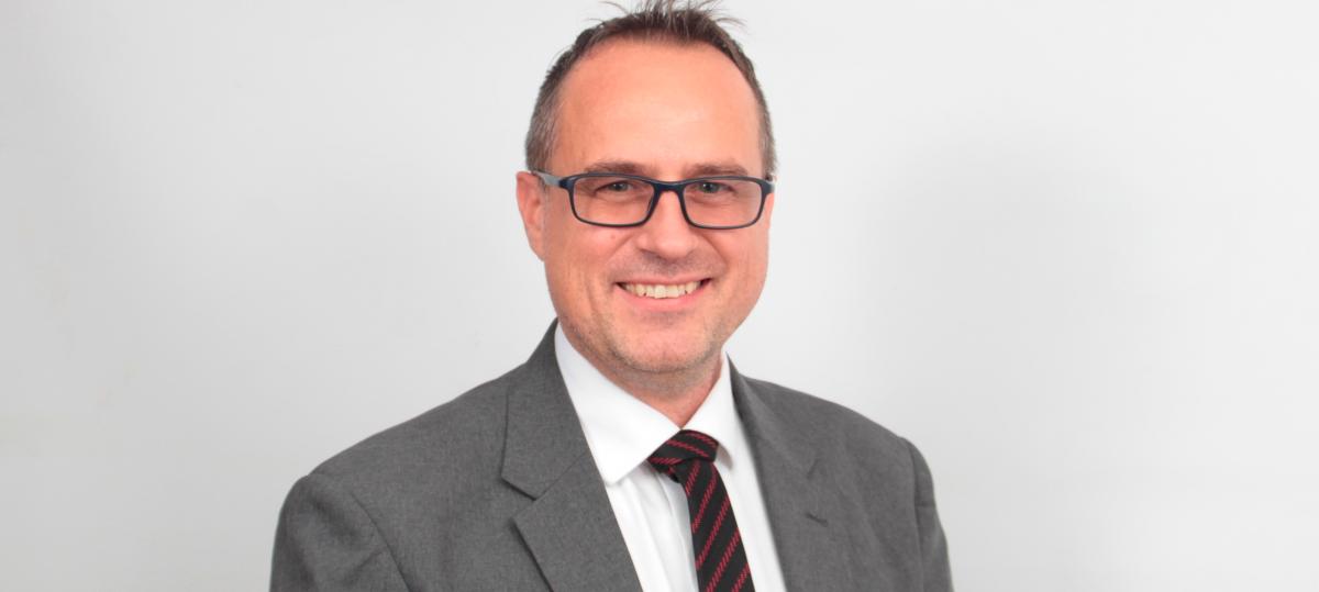 Ulrich Fackler ist neuer Leiter des Amts für Digitalisierung, Breitband und Vermessung