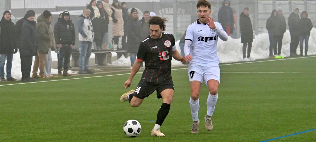 TSV Landsbergs Kapitän Holdenrieder gibt sein Comeback im Nebel