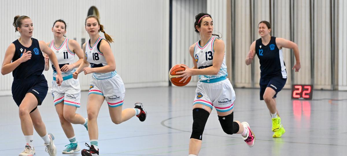 Auf die Basketball-Teams der DJK Landsberg warten machbare Aufgaben