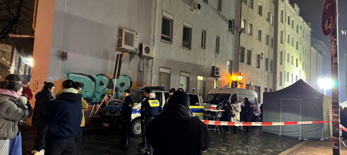 Großeinsatz im Augsburger City Club: Diese Razzia wirft drängende Fragen auf