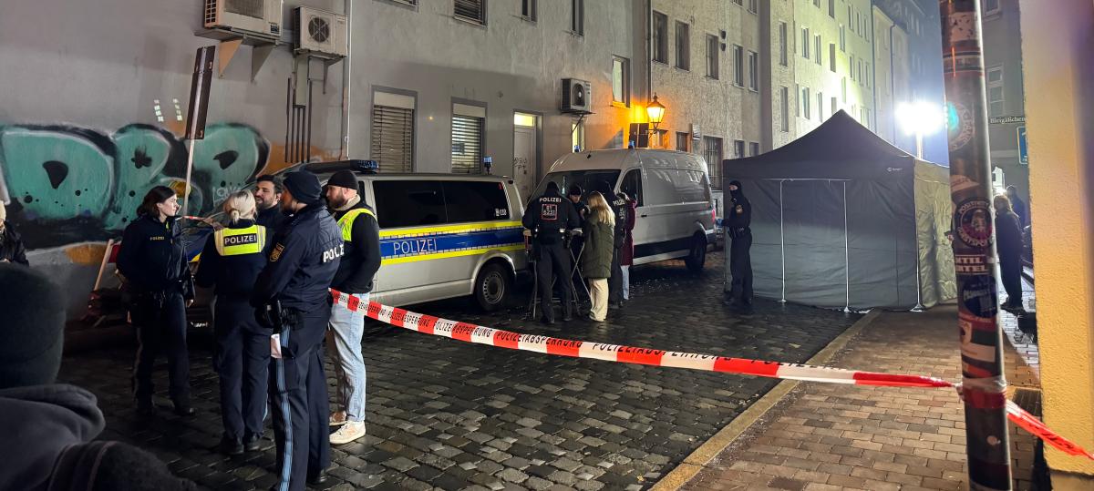 Nach der Groß-Razzia: Was die Polizei im Augsburger City Club gefunden hat