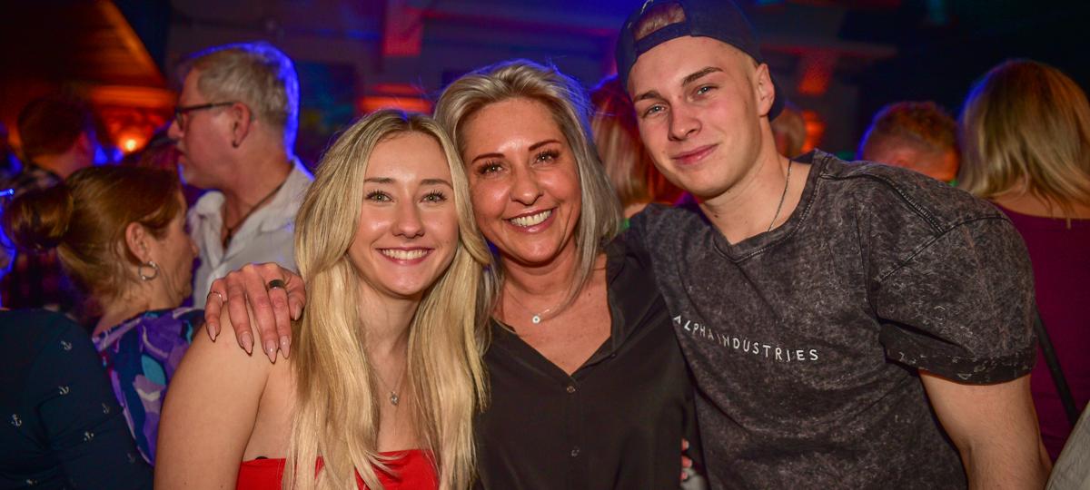 Schlagerparty im Spectrum Club: Die besten Partybilder vom Samstag