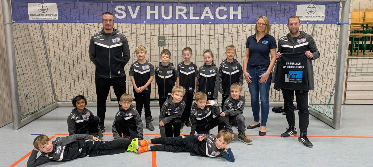 IMT aus Landsberg sponsort