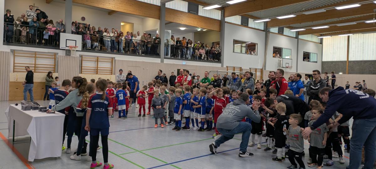 Budenzauber in Hurlach