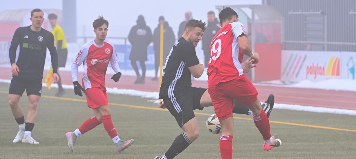 Kaufering startet mit einem Sieg in die Vorbereitung auf die Fußball-Bezirksliga