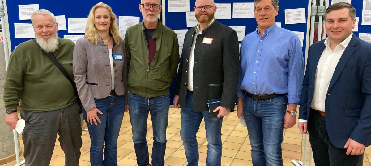 Was die Bürgermeisterkandidaten zu den Wünschen der Dießener Vereine sagen