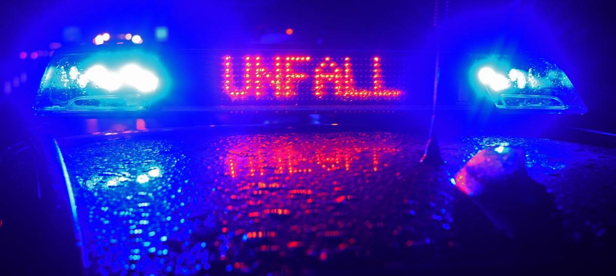 Im dichten Verkehr ereignen sich auf der A7 zwei Auffahrunfälle hintereinander