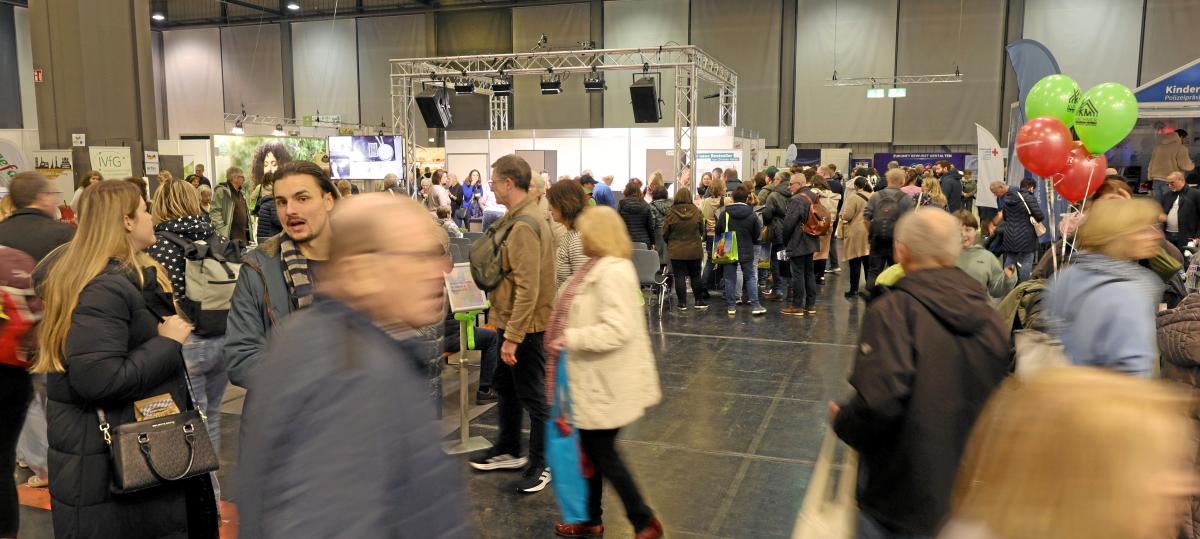 Von Faszination bis Enttäuschung: So fällt die Bilanz des Messewochenendes in Augsburg aus