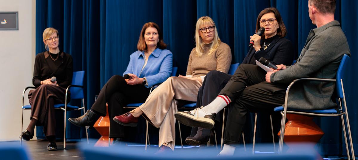 Wie Frauen Politik gestalten – und welche Zweifel und Erwartungen sie begleiten