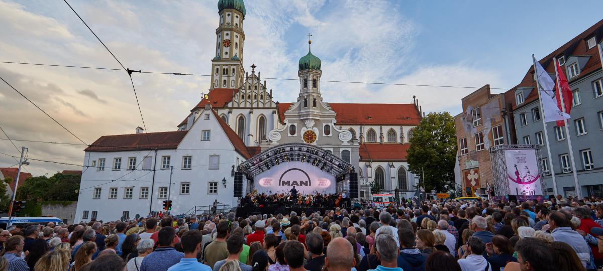 Nach Schließung der Freilichtbühne: Kultur täte der Innenstadt gut