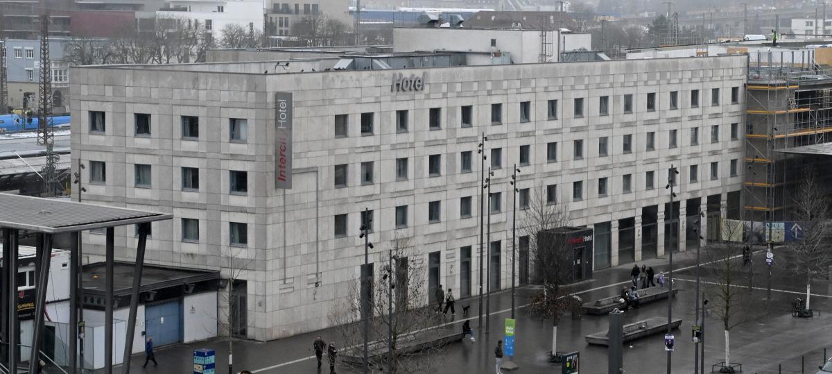 Millionenstreit um Ulmer Intercity-Hotel: Wer ist schuld an dem kapitalen Wasserschaden?