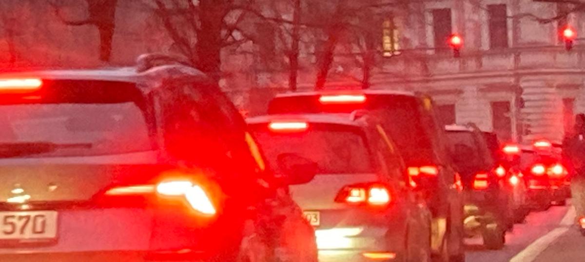 Wie wichtig der Nahverkehr ist, merkt man erst, wenn er fehlt