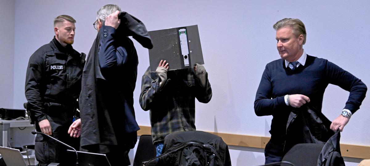 Prozess um Mord an Nina H. aus Haunstetten startet: So verhält sich der Angeklagte