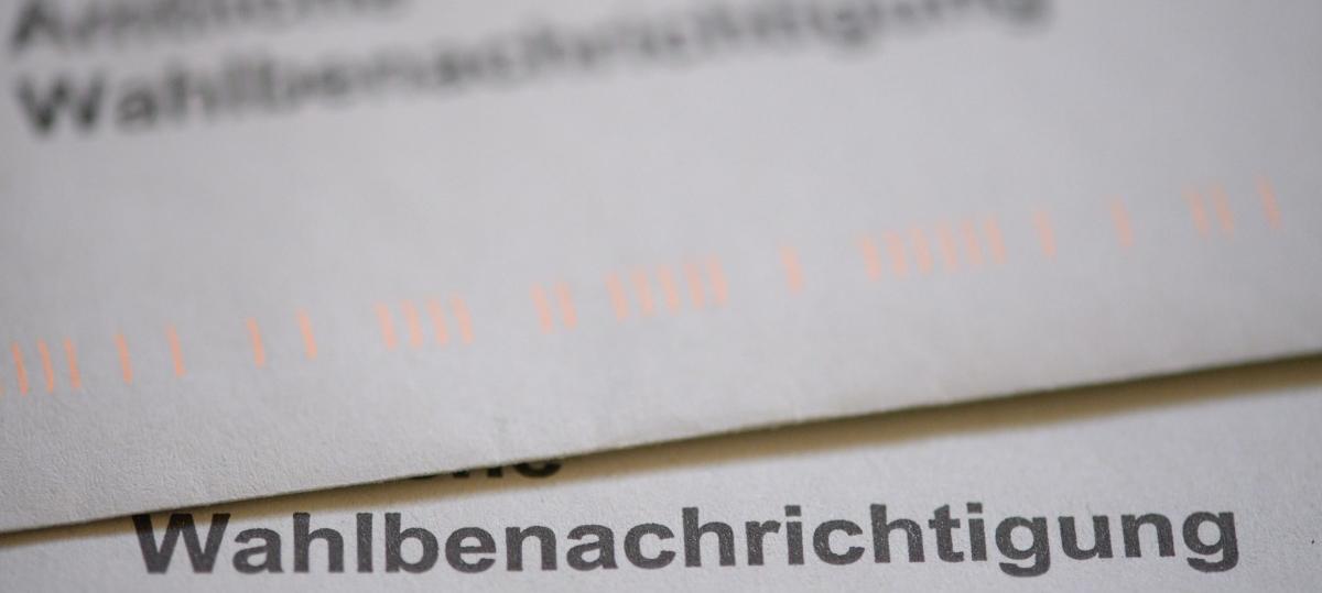 Augsburg hat mehr Einwohner als bei der Wahl 2020 - aber weniger Wahlberechtigte