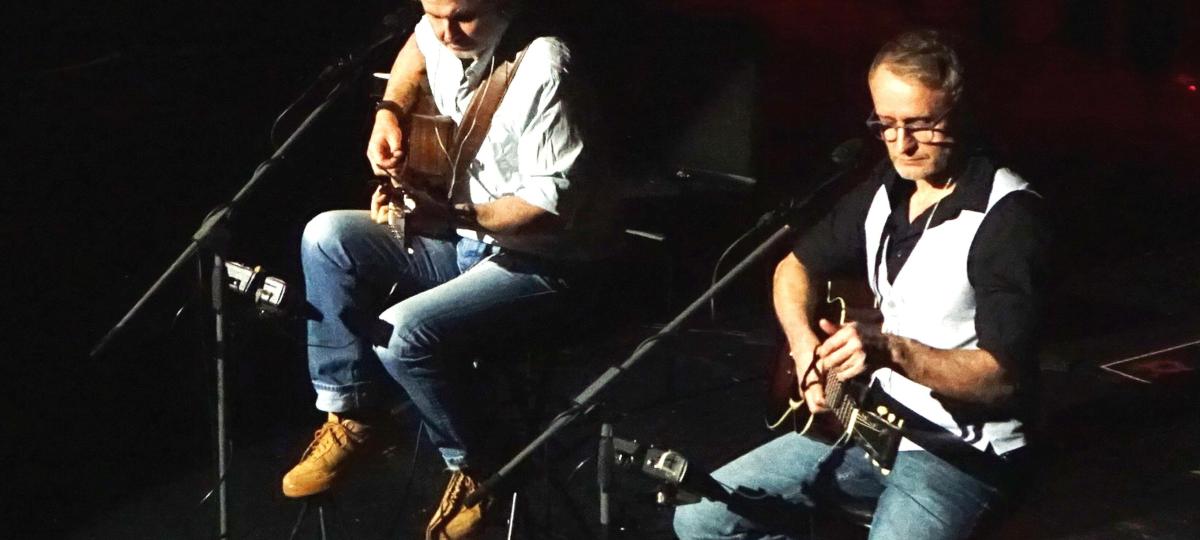 Von „Mrs. Robinson“ bis „The Boxer“: Simon & Garfunkel-Klassiker sorgen für magische Konzertmomente