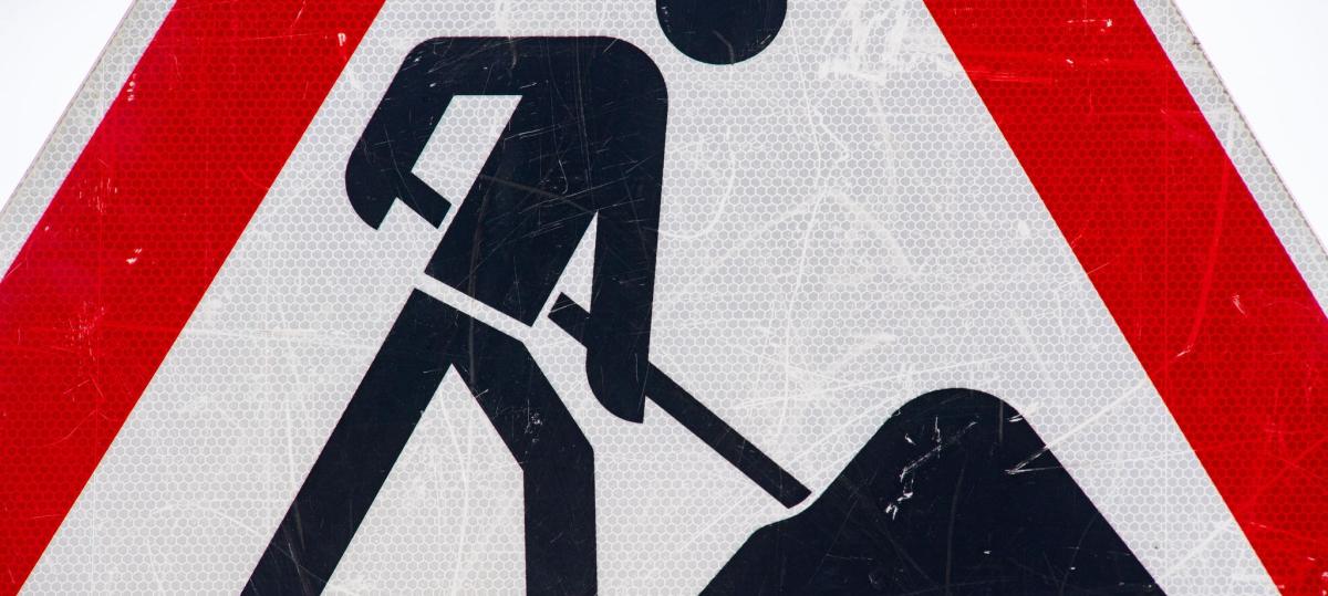 Einschränkungen für Autofahrer und ÖPNV: Die Wileystraße wird ausgebaut