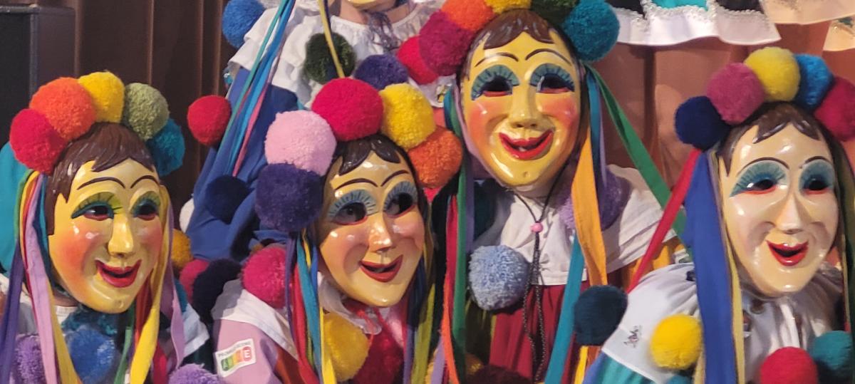 Bobbele, Greane Krapfa und viele mehr: Wieso ist die Fasnacht in Elchingen so beliebt?