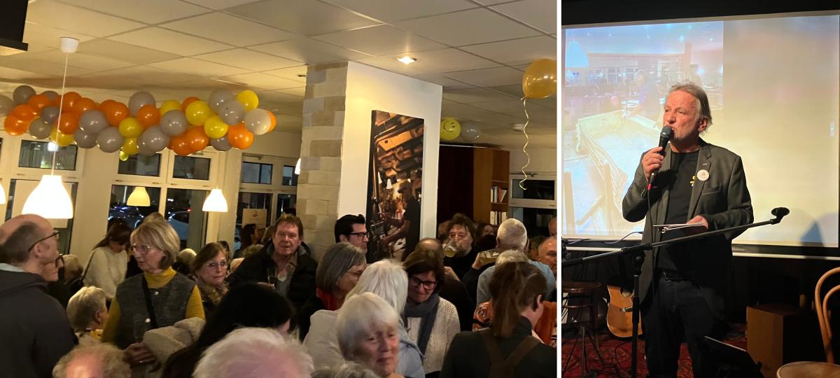 „Etwas ganz Besonderes“: Das denken Pfaffenhofer über ihr neues Café Pfundigs