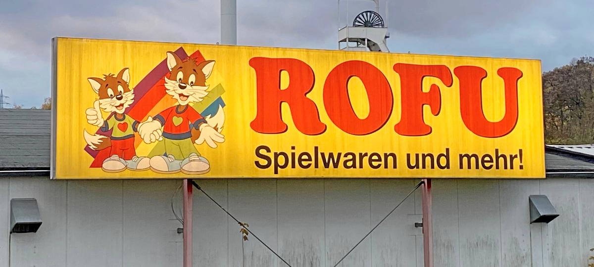 Trotz Insolvenz: Rofu in Senden bleibt geöffnet