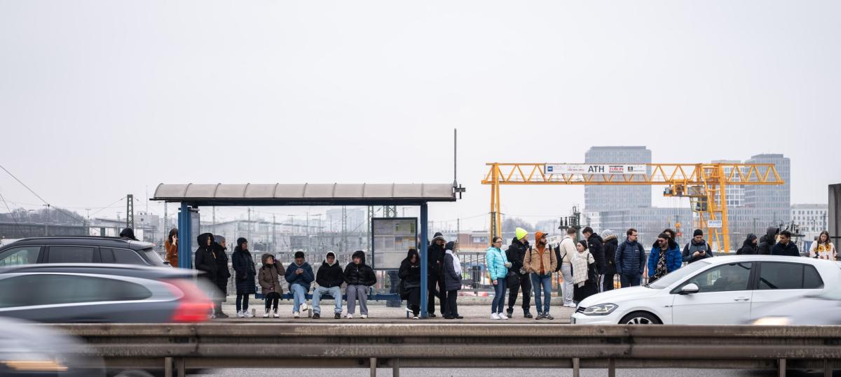 Verdi kündigt bereits weitere Streiks im Nahverkehr an