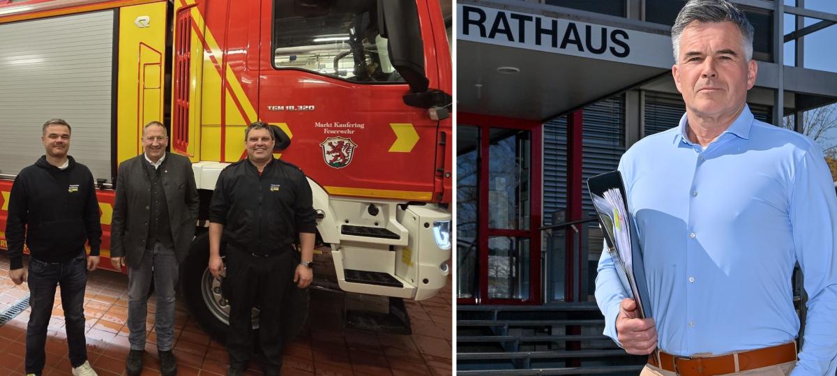 Finanzausschuss Kaufering: Diese Investitionen sind 2026 geplant