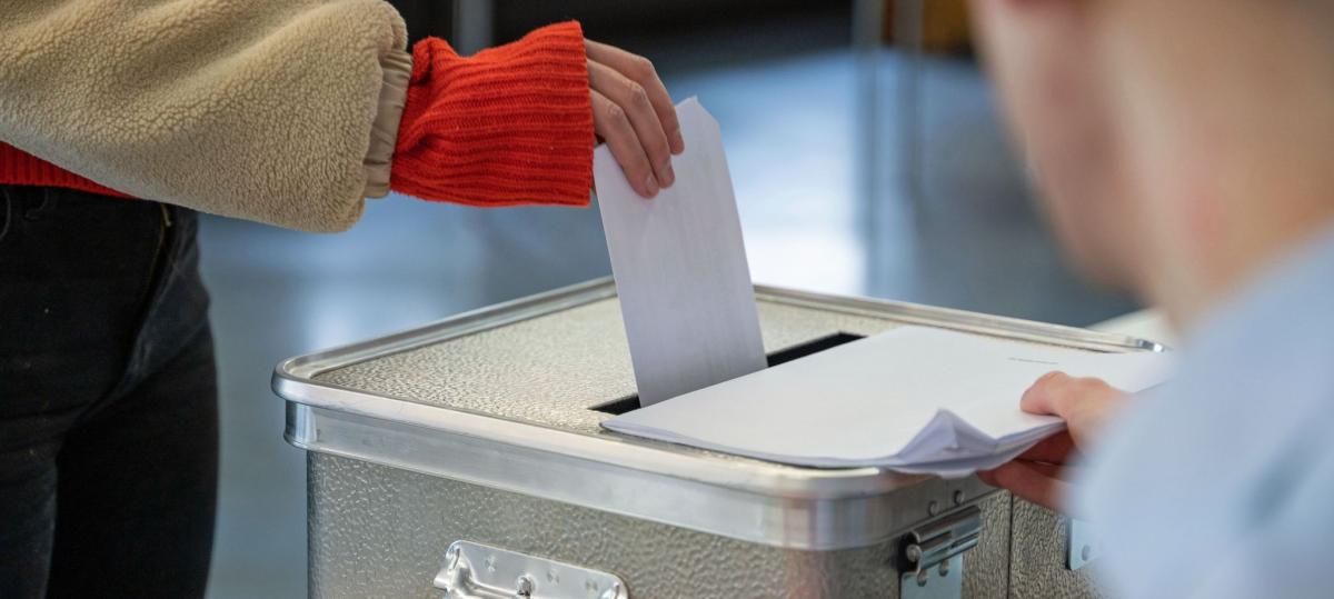 Langenau wählt: Das Ergebnis der Landtagswahl in Baden-Württemberg 2026