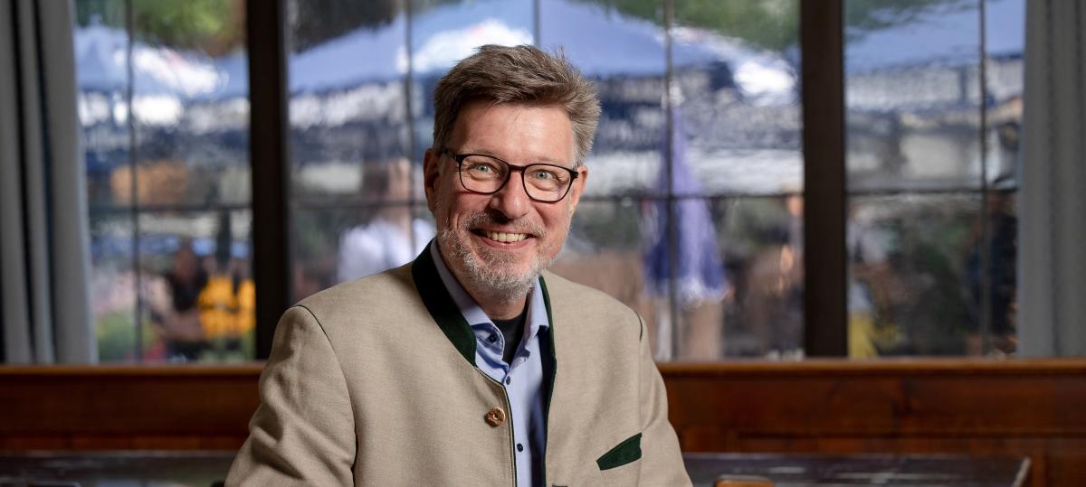 Bayerns Brauer-Präsident Schneider über Eintritt für das Oktoberfest: „Warum denn nicht?“
