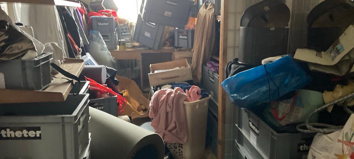 Theter Ensemble empört sich über die Razzia im City Club und fordert Klarheit